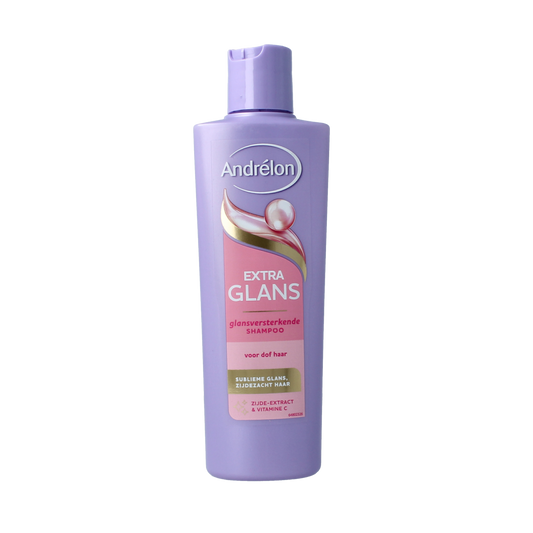 Andrelon Shampoo glans & care 250.00 Milliliter