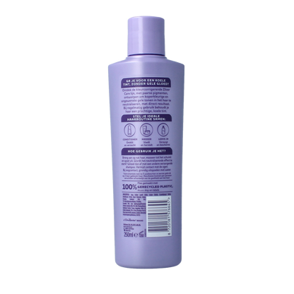 Andrelon Shampoo zilver care 250.00 Milliliter