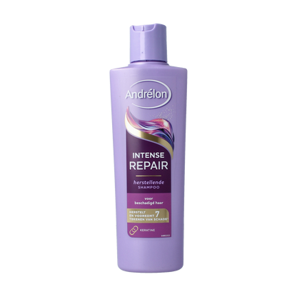 Andrelon Shampoo care & repair 250.00 Milliliter