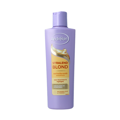 Andrelon Shampoo honingblond 300 Milliliter