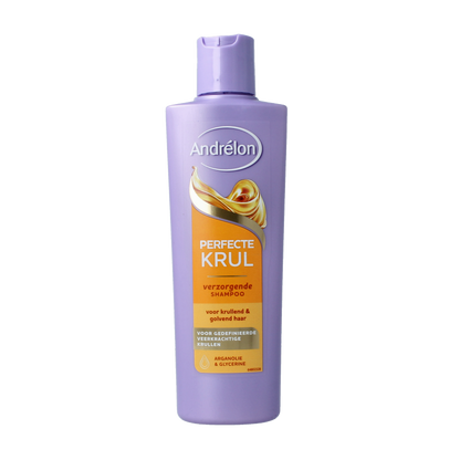 Andrelon Shampoo perfecte krul 250 Milliliter