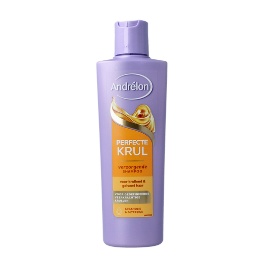 Andrelon Shampoo perfecte krul 250.00 Milliliter