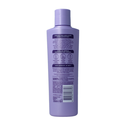 Andrelon Shampoo levendige kleur 250.00 Milliliter
