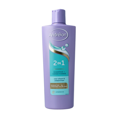 Andrelon Shampoo 2-in-1 400.00 Milliliter