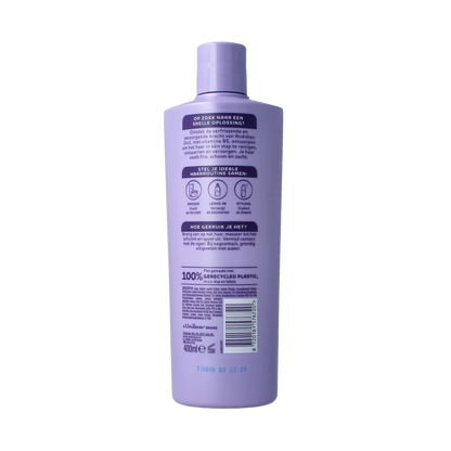 Andrelon Shampoo 2-in-1 400.00 Milliliter