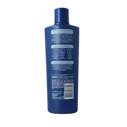 Andrelon Shampoo men hair & body 400.00 Milliliter