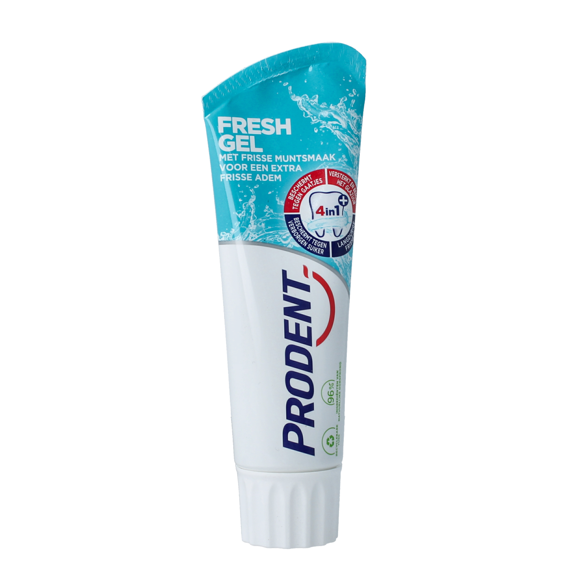 Prodent Tandpasta freshgel 75.00 Milliliter
