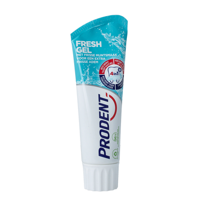 Prodent Tandpasta freshgel 75.00 Milliliter