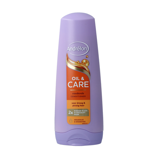 Andrelon Conditioner oil & care 200.00 Milliliter