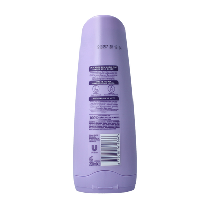 Andrelon Conditioner zilver care 200 Milliliter