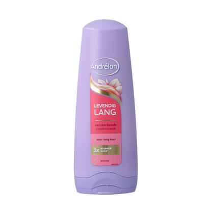 Andrelon Conditioner levendig lang 200 Milliliter