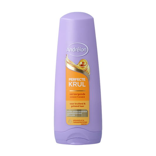 Andrelon Conditioner perfecte krul 200 Milliliter