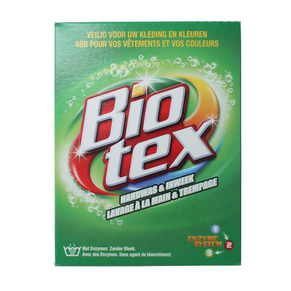Biotex Waspoeder was & inweek 720 Gram