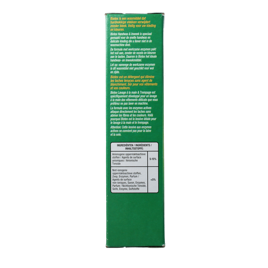 Biotex Waspoeder was & inweek 720.00 Gram