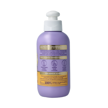 Andrelon Leave-in creme perfecte krul 200.00 Milliliter