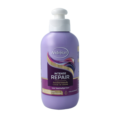 Andrelon Leave-in creme care & repair 200.00 Milliliter