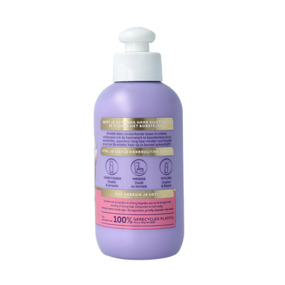 Andrelon Leave-in creme levendig lang 200 Milliliter