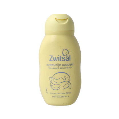Zwitsal Wasgel 75 Milliliter