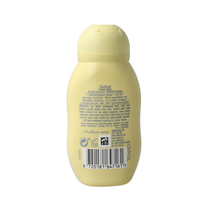 Zwitsal Wasgel 75 Milliliter