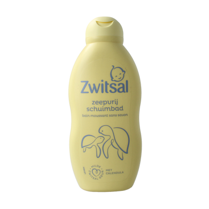 Zwitsal Schuimbad 200.00 Milliliter