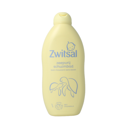 Zwitsal Schuimbad 400 Milliliter