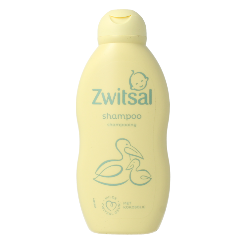 Zwitsal Shampoo 200 Milliliter