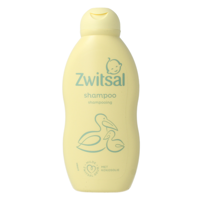 Zwitsal Shampoo 200 Milliliter