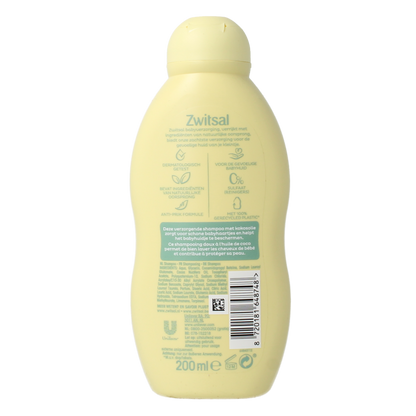 Zwitsal Shampoo 200 Milliliter