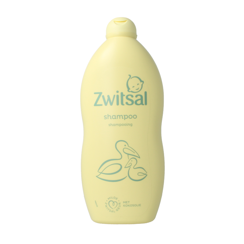 Zwitsal Shampoo 700 Milliliter