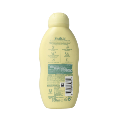 Zwitsal Shampoo anti-klit 200 Milliliter