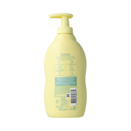 Zwitsal Shampoo anti-klit 400.00 Milliliter