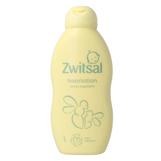 Zwitsal Goedemorgen haarlotion 200 Milliliter