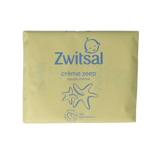 Zwitsal Zeep 4-pak 360.00 Gram