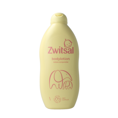 Zwitsal Bodylotion 400 Milliliter