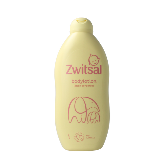 Zwitsal Bodylotion 400 Milliliter