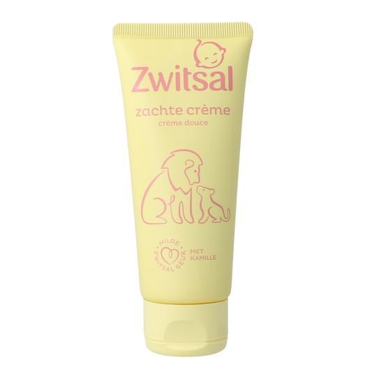 Zwitsal Zachte creme 100.00 Milliliter