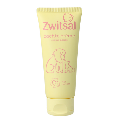 Zwitsal Zachte creme 100 Milliliter