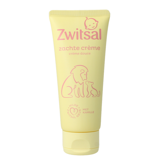 Zwitsal Zachte creme 100 Milliliter