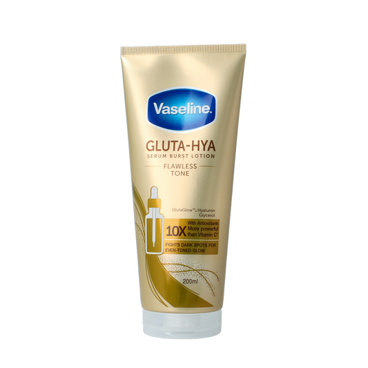 Vaseline Gluta-hya flawless glow 200 Milliliter