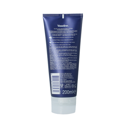 Vaseline Gluta-hya overnight radiance serum lotion 200.00 Milliliter