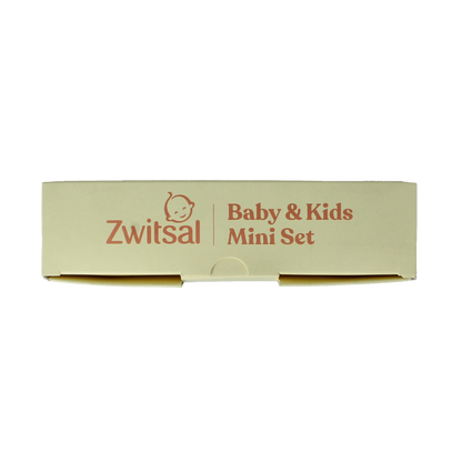 Zwitsal Baby & kids mini geschenkset 1 Set