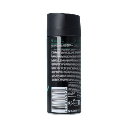 AXE DEODORANT WHITE VETIVER 150.00 Milliliter