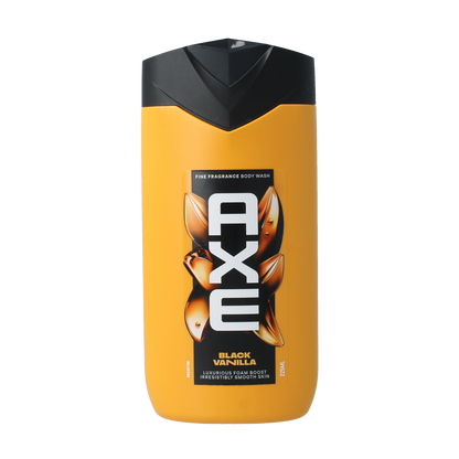 AXE Axe Fine Fragrance Black Vanilla Douchegel  225.00 Milliliter