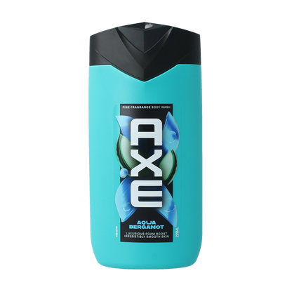 AXE Axe Fine Fragrance Aqua Bergamot Douchegel  225.00 Milliliter