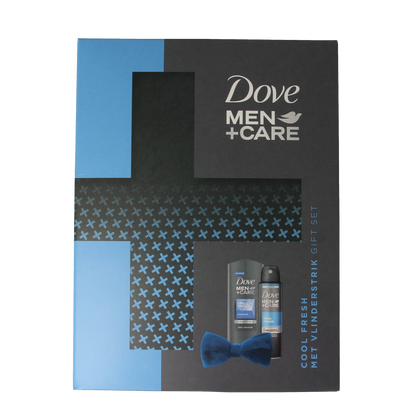 Dove Geschenkverpakking care cool fresh & strik  1.00 Set