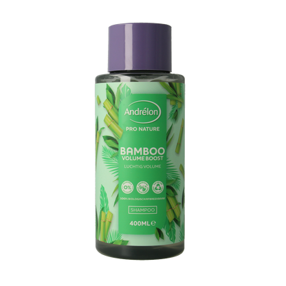 Andrelon Shampoo pro nature volume boost 400 Milliliter