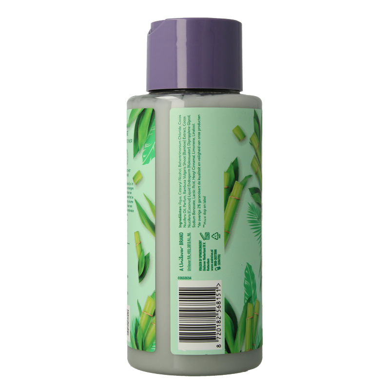 Andrelon Conditioner pro nature bamboo volume boost 400 Milliliter