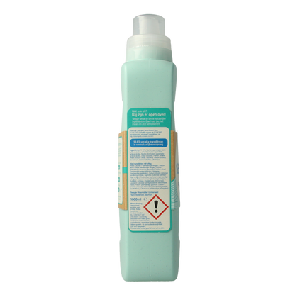 Seepje Wasmiddel sprankelende jasmijn 1000 Milliliter