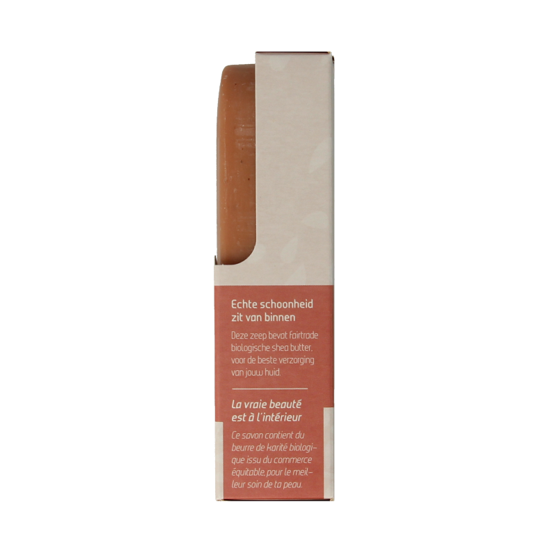 Seepje Hand en lichaamszeep vetiver cederhout 120 Gram
