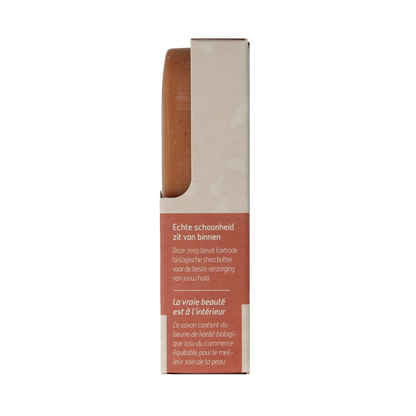 Seepje Hand en lichaamszeep vetiver cederhout 120 Gram